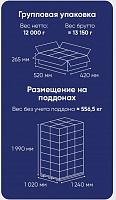 Сухое обезжиренное молоко с массовой долей жира не более 1,5%. «NEVELVEND®» PROFESSIONAL